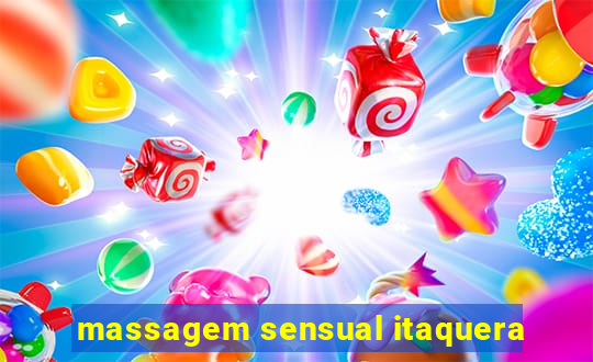 massagem sensual itaquera